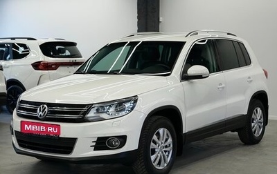 Volkswagen Tiguan I, 2013 год, 1 655 000 рублей, 1 фотография