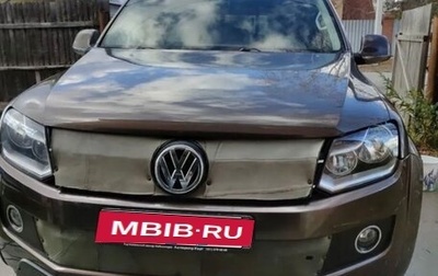 Volkswagen Amarok I рестайлинг, 2012 год, 3 000 000 рублей, 1 фотография