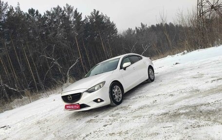 Mazda 6, 2012 год, 1 750 000 рублей, 1 фотография