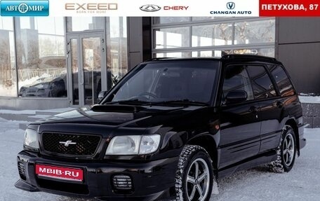 Subaru Forester, 2001 год, 780 000 рублей, 1 фотография