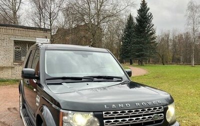 Land Rover Discovery IV, 2010 год, 1 950 000 рублей, 1 фотография