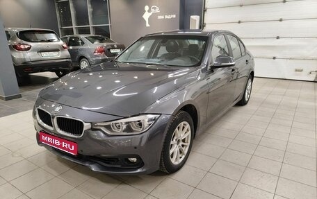 BMW 3 серия, 2018 год, 1 699 000 рублей, 1 фотография