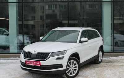 Skoda Kodiaq I, 2019 год, 2 757 000 рублей, 1 фотография