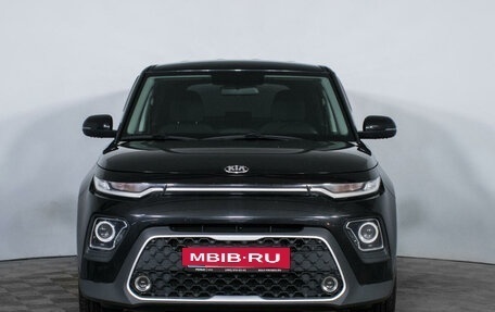 KIA Soul III, 2020 год, 2 374 680 рублей, 2 фотография