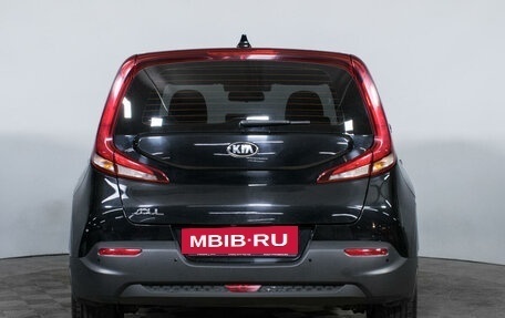 KIA Soul III, 2020 год, 2 374 680 рублей, 6 фотография