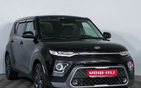 KIA Soul III, 2020 год, 2 374 680 рублей, 3 фотография