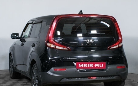 KIA Soul III, 2020 год, 2 374 680 рублей, 7 фотография