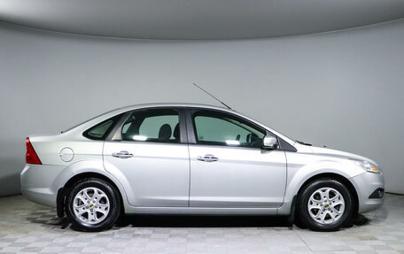 Ford Focus II рестайлинг, 2009 год, 1 656 858 рублей, 4 фотография