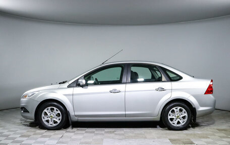 Ford Focus II рестайлинг, 2009 год, 1 656 858 рублей, 8 фотография