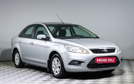 Ford Focus II рестайлинг, 2009 год, 1 656 858 рублей, 3 фотография