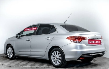 Citroen C4 II рестайлинг, 2015 год, 1 255 461 рублей, 6 фотография