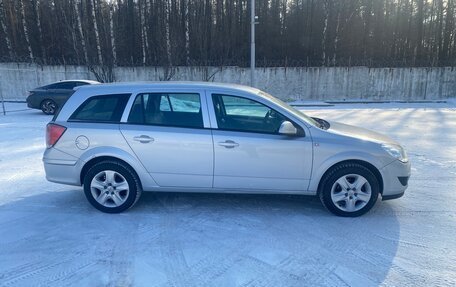 Opel Astra H, 2014 год, 820 000 рублей, 4 фотография