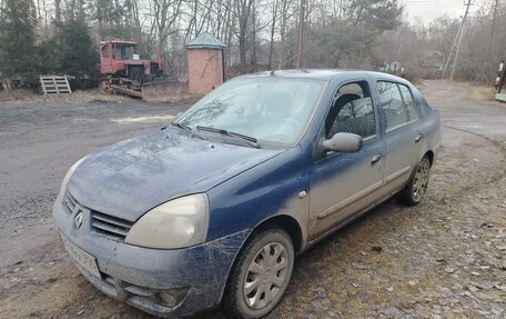 Renault Symbol I, 2008 год, 350 000 рублей, 5 фотография