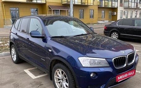 BMW X3, 2012 год, 1 700 000 рублей, 3 фотография