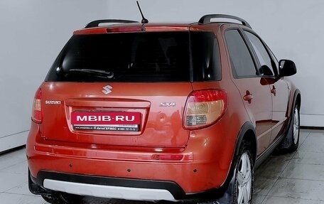 Suzuki SX4 II рестайлинг, 2010 год, 1 100 000 рублей, 4 фотография