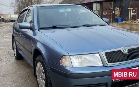 Skoda Octavia IV, 2007 год, 585 000 рублей, 2 фотография