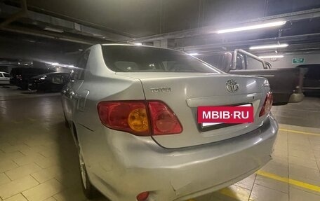 Toyota Corolla, 2007 год, 750 000 рублей, 6 фотография