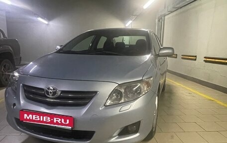 Toyota Corolla, 2007 год, 750 000 рублей, 3 фотография