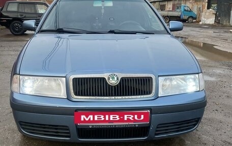 Skoda Octavia IV, 2007 год, 585 000 рублей, 7 фотография