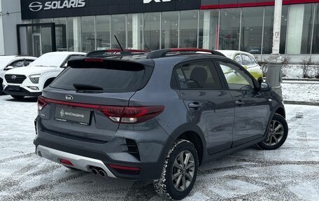 KIA Rio IV, 2021 год, 1 799 000 рублей, 2 фотография