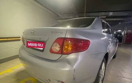 Toyota Corolla, 2007 год, 750 000 рублей, 7 фотография