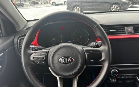 KIA Rio IV, 2021 год, 1 799 000 рублей, 9 фотография