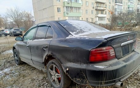 Mitsubishi Galant VIII, 2000 год, 125 000 рублей, 3 фотография