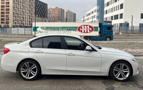 BMW 3 серия, 2016 год, 2 150 000 рублей, 4 фотография