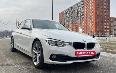 BMW 3 серия, 2016 год, 2 150 000 рублей, 3 фотография