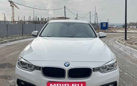 BMW 3 серия, 2016 год, 2 150 000 рублей, 2 фотография