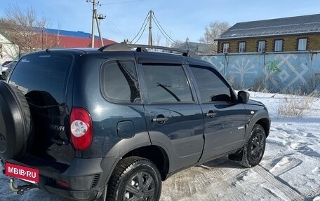 Chevrolet Niva I рестайлинг, 2013 год, 629 000 рублей, 4 фотография