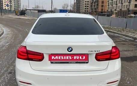 BMW 3 серия, 2016 год, 2 150 000 рублей, 6 фотография