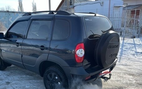 Chevrolet Niva I рестайлинг, 2013 год, 629 000 рублей, 5 фотография