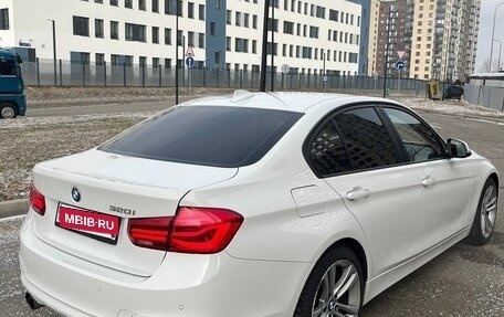 BMW 3 серия, 2016 год, 2 150 000 рублей, 5 фотография