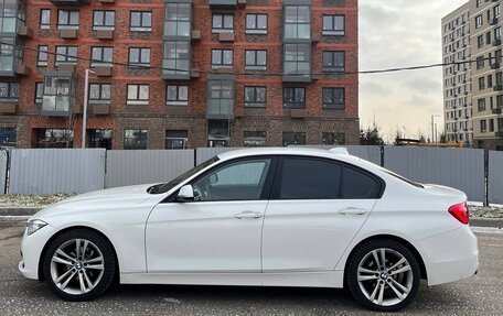 BMW 3 серия, 2016 год, 2 150 000 рублей, 8 фотография