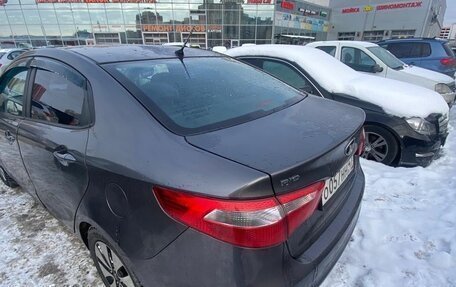 KIA Rio III рестайлинг, 2012 год, 780 000 рублей, 6 фотография