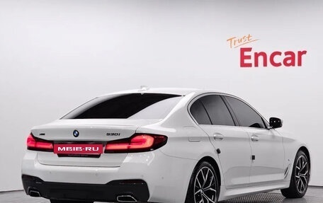 BMW 5 серия, 2022 год, 4 580 000 рублей, 3 фотография