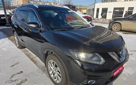 Nissan X-Trail, 2015 год, 1 600 000 рублей, 3 фотография