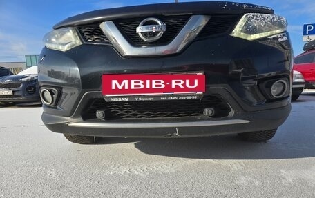 Nissan X-Trail, 2015 год, 1 600 000 рублей, 5 фотография