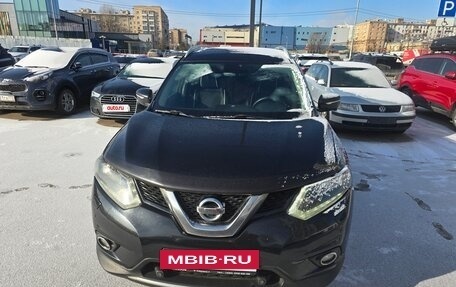 Nissan X-Trail, 2015 год, 1 600 000 рублей, 9 фотография