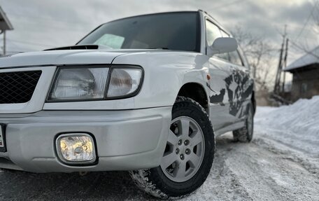 Subaru Forester, 1998 год, 545 000 рублей, 2 фотография