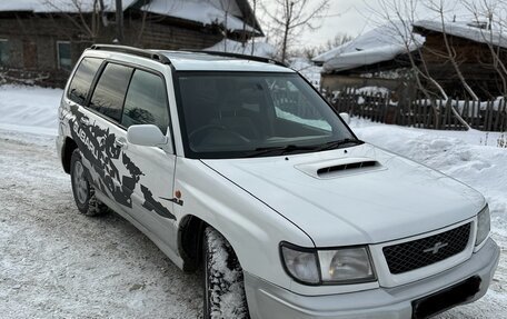 Subaru Forester, 1998 год, 545 000 рублей, 10 фотография