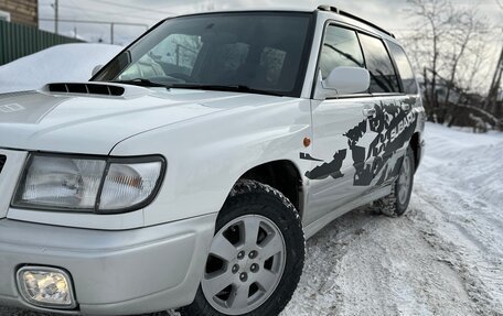 Subaru Forester, 1998 год, 545 000 рублей, 6 фотография