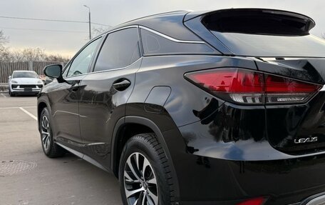 Lexus RX IV рестайлинг, 2019 год, 4 950 000 рублей, 13 фотография