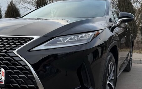 Lexus RX IV рестайлинг, 2019 год, 4 950 000 рублей, 15 фотография