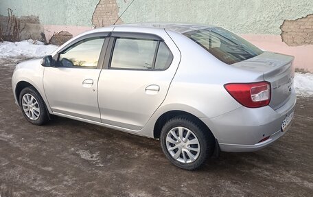 Renault Logan II, 2015 год, 990 000 рублей, 5 фотография