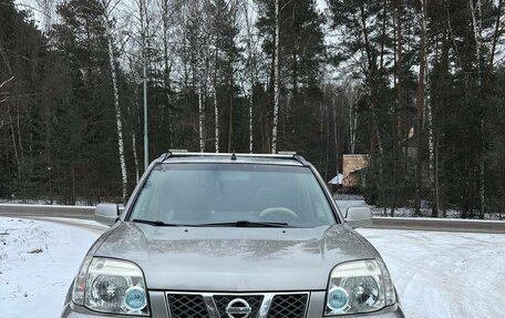 Nissan X-Trail, 2004 год, 730 000 рублей, 3 фотография