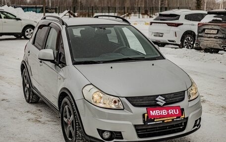 Suzuki SX4 II рестайлинг, 2008 год, 695 000 рублей, 2 фотография