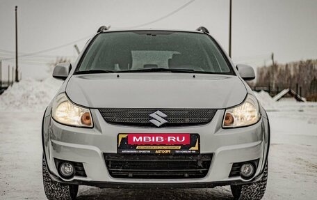 Suzuki SX4 II рестайлинг, 2008 год, 695 000 рублей, 3 фотография