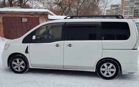 Nissan Serena III, 2006 год, 1 100 000 рублей, 11 фотография